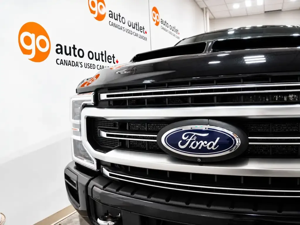 Ford F-350 Super Duty 2021 photo 3