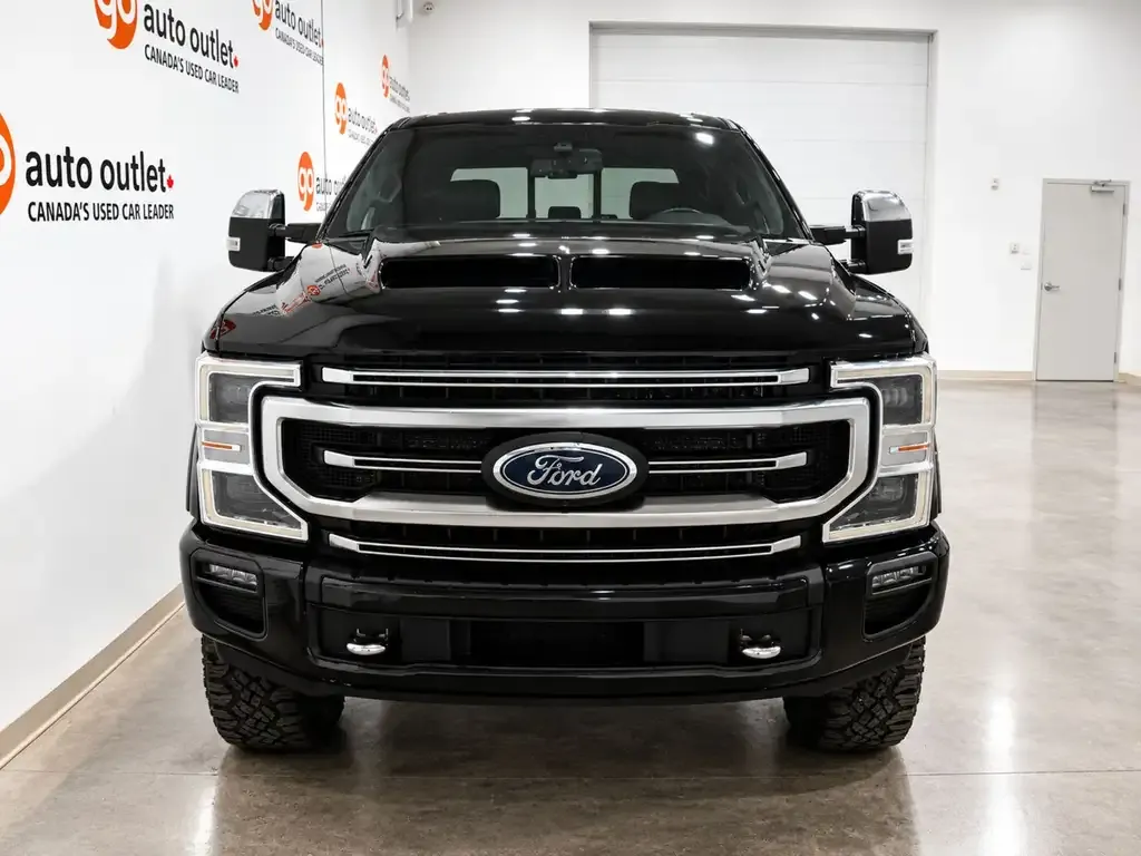 Ford F-350 Super Duty 2021 photo 2