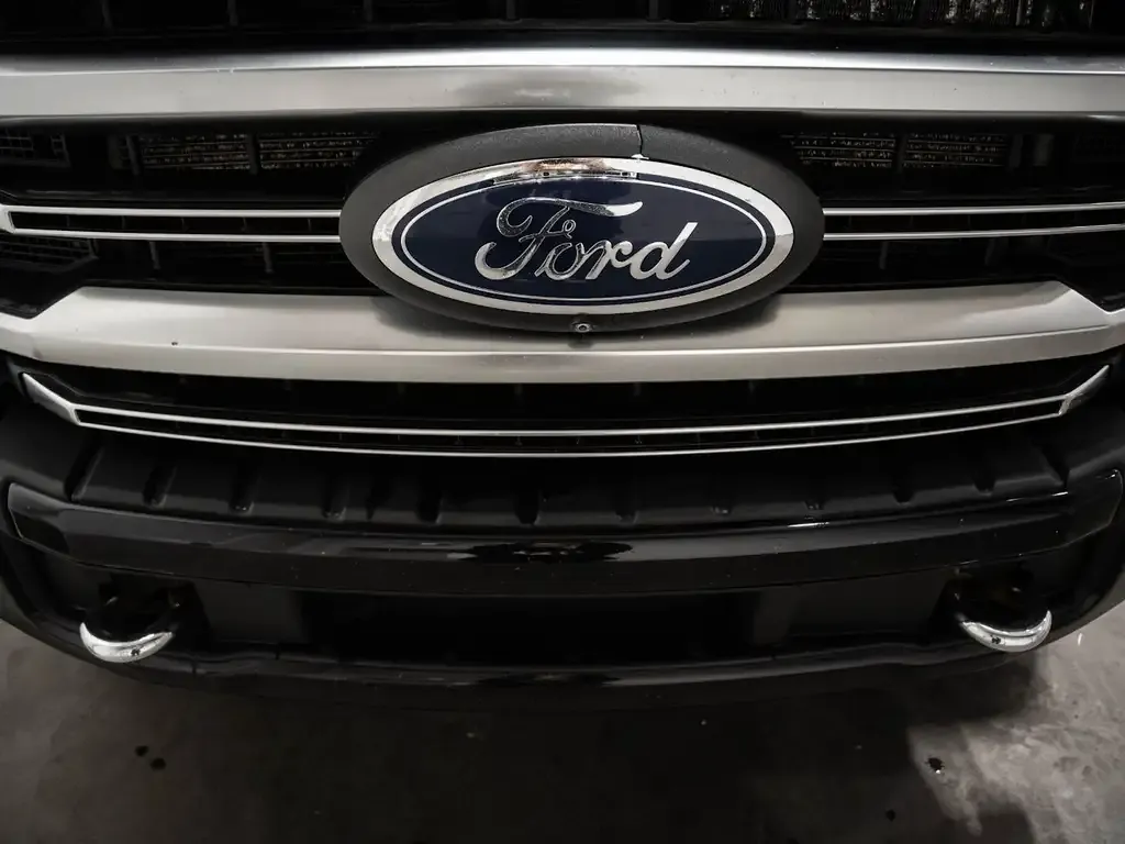 Ford F-350 Super Duty 2021 photo 4
