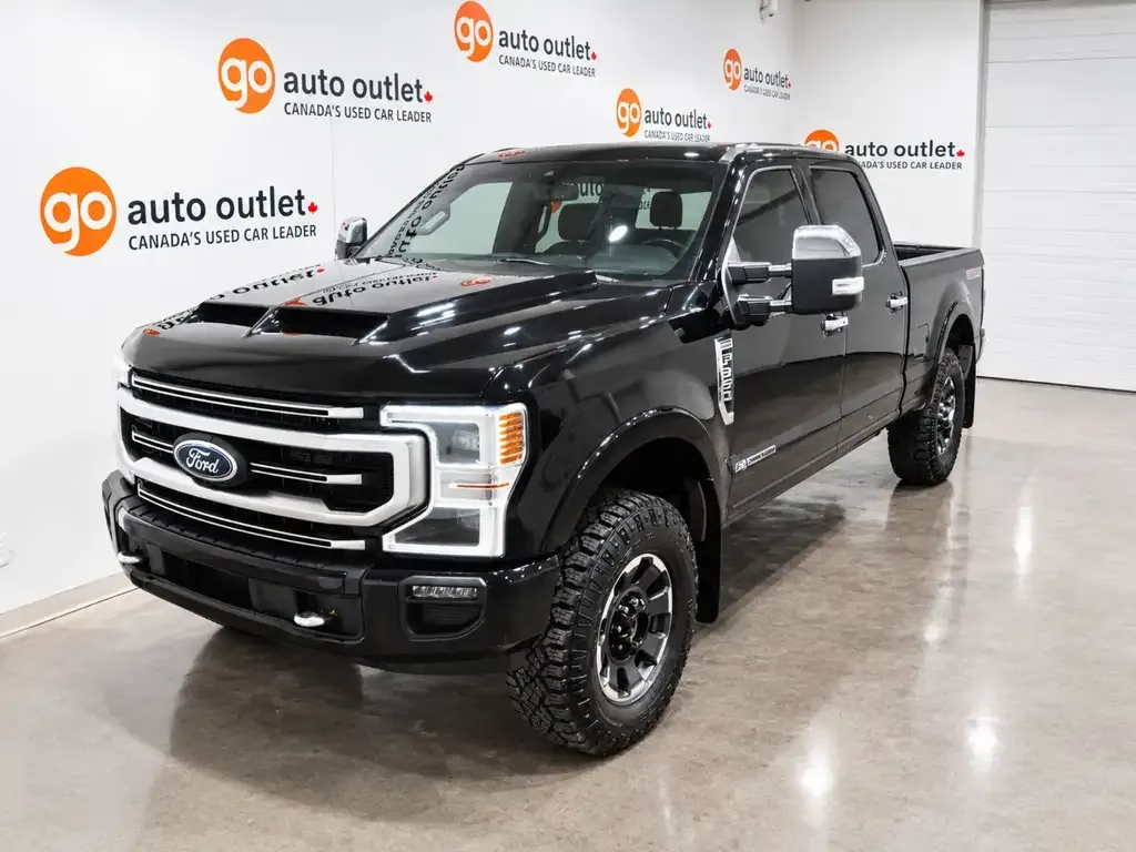Ford F-350 Super Duty