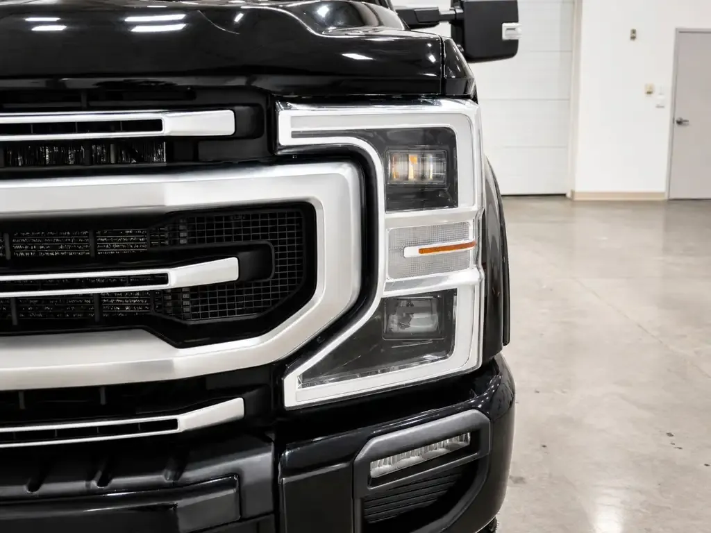 Ford F-350 Super Duty 2021 photo 5