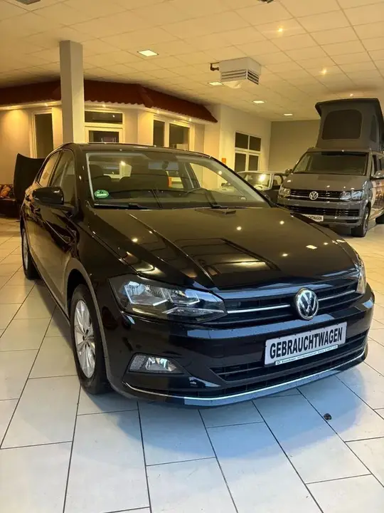 Volkswagen Polo Vi Highline