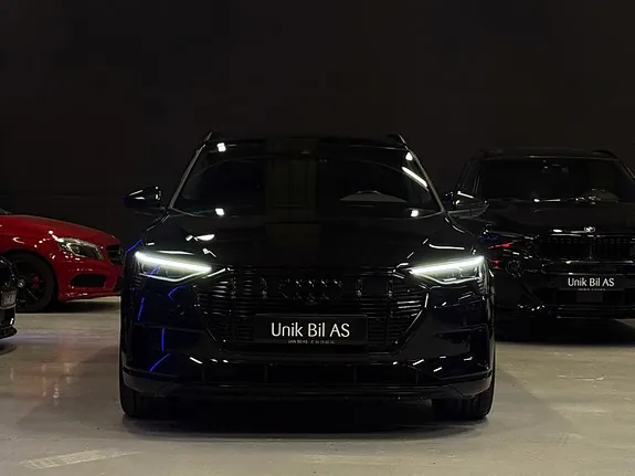 Audi E-Tron 2021 photo 4