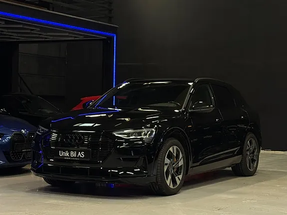 Audi E-Tron 2021 photo 2