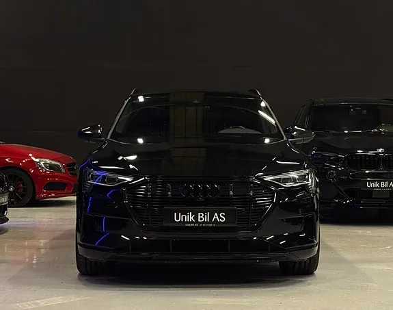 Audi E-Tron 2021 photo 5
