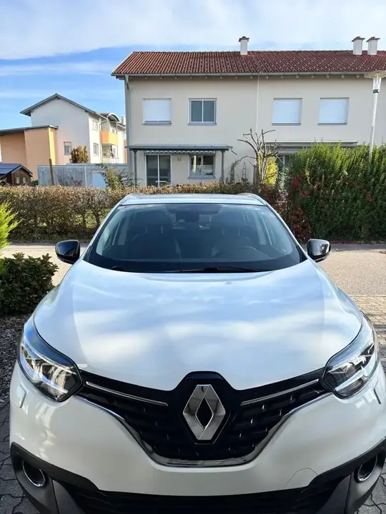 Renault Kadjar 2017 photo 2