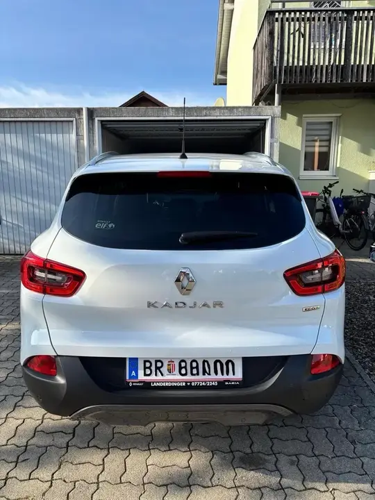 Renault Kadjar 2017 photo 3