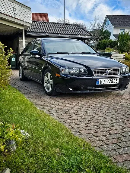 Volvo S80 2004 photo 2