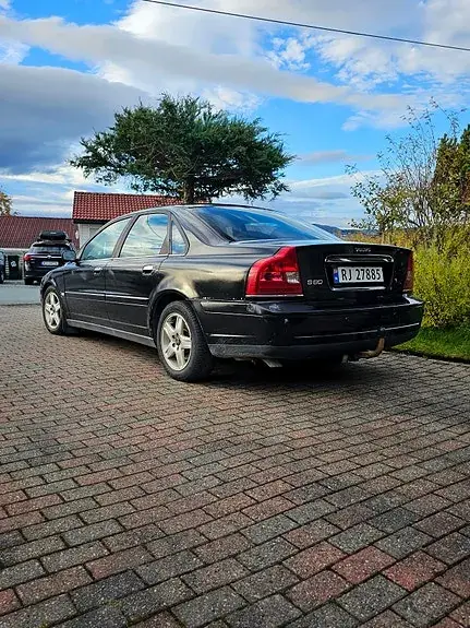 Volvo S80 2004 photo 4