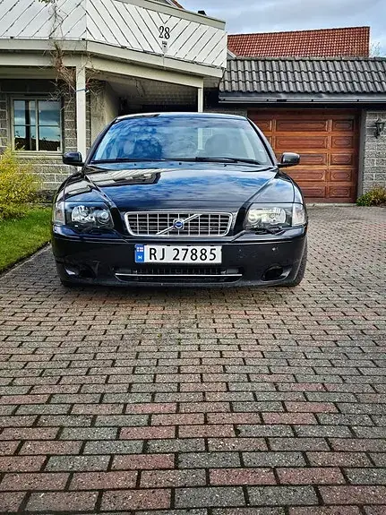 Volvo S80 2004 photo 3