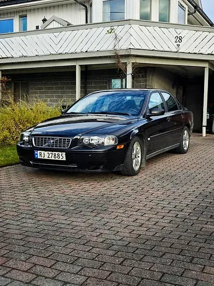 Volvo S80