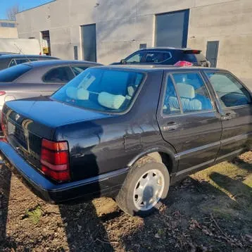 Lancia Thema 1991 photo 2