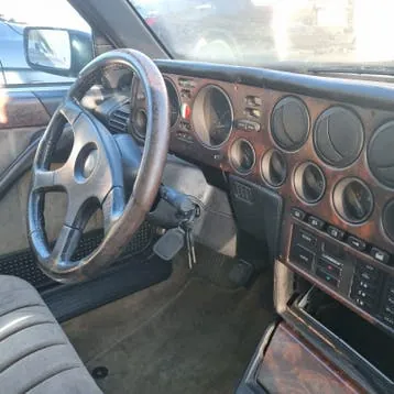 Lancia Thema 1991 photo 3