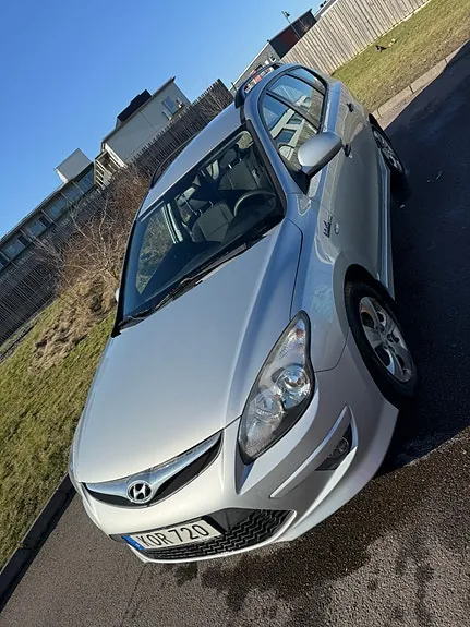Hyundai I30