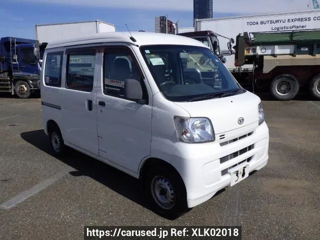 Daihatsu Hijet Cargo