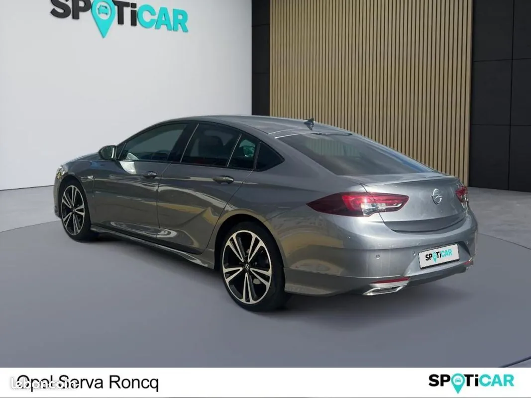Opel Insignia 2021 photo 3