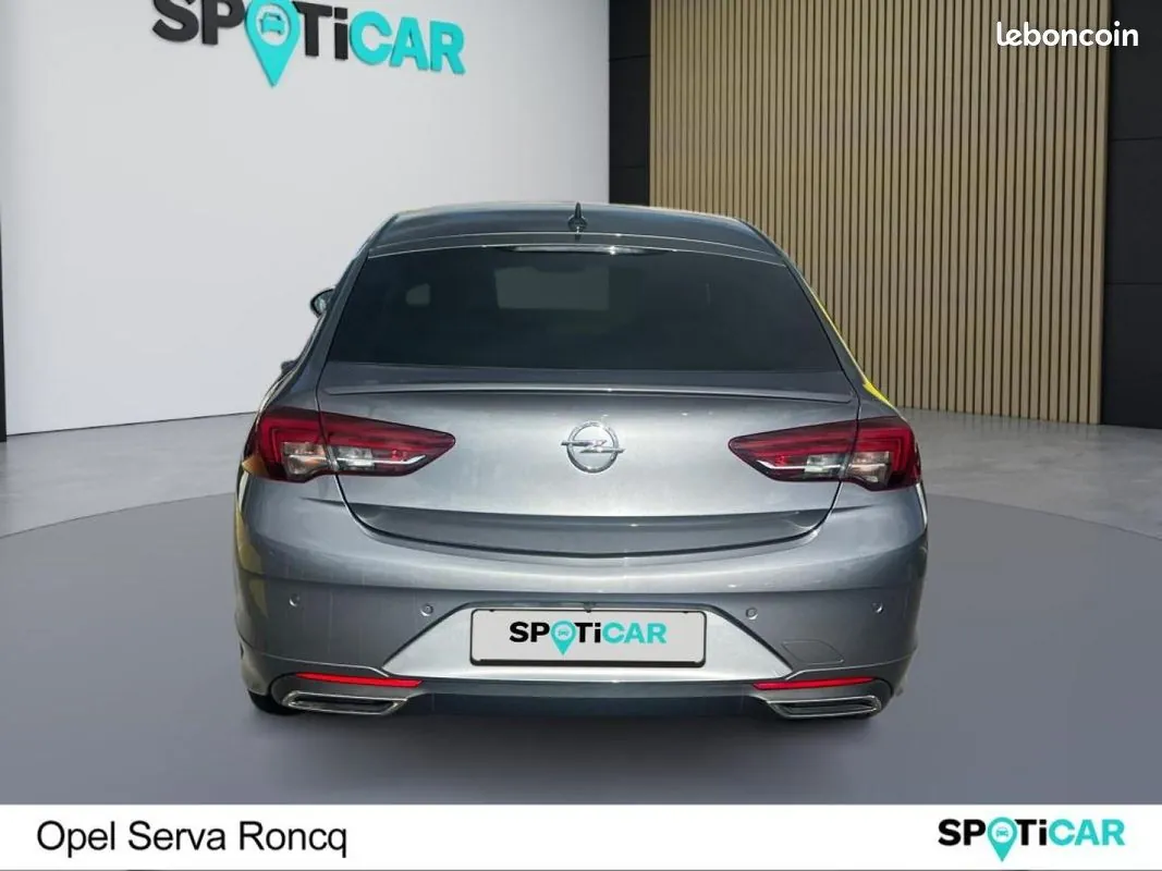 Opel Insignia 2021 photo 4