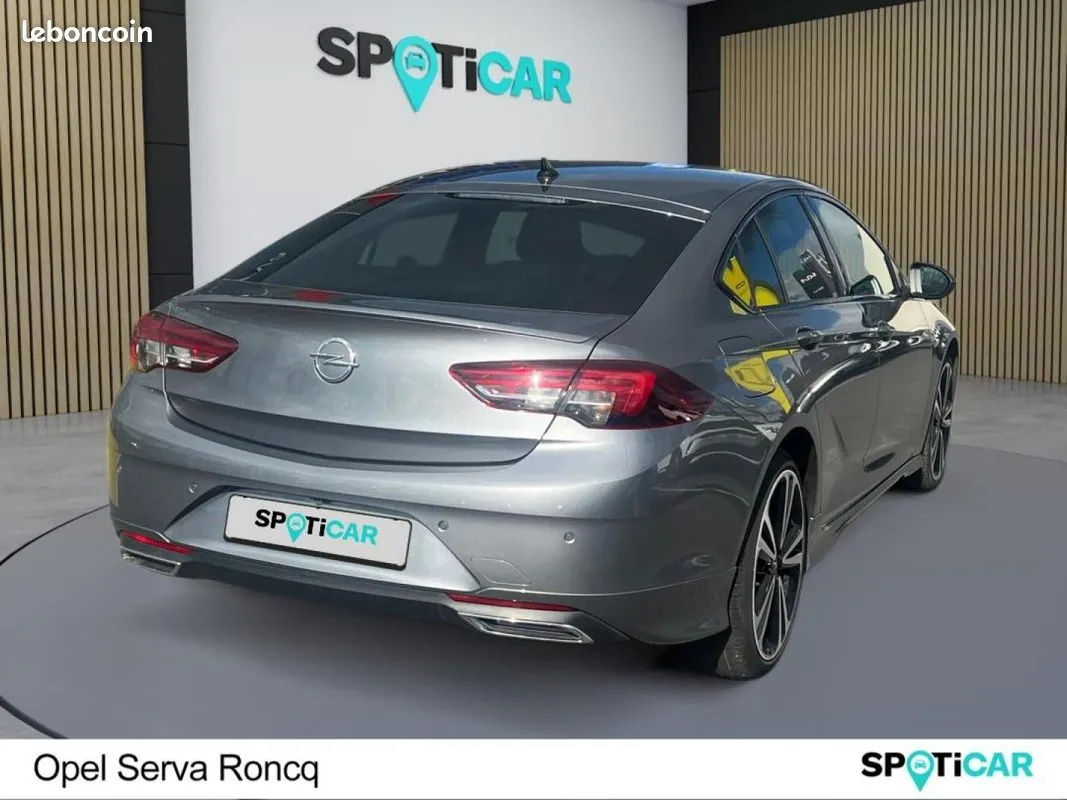 Opel Insignia 2021 photo 5