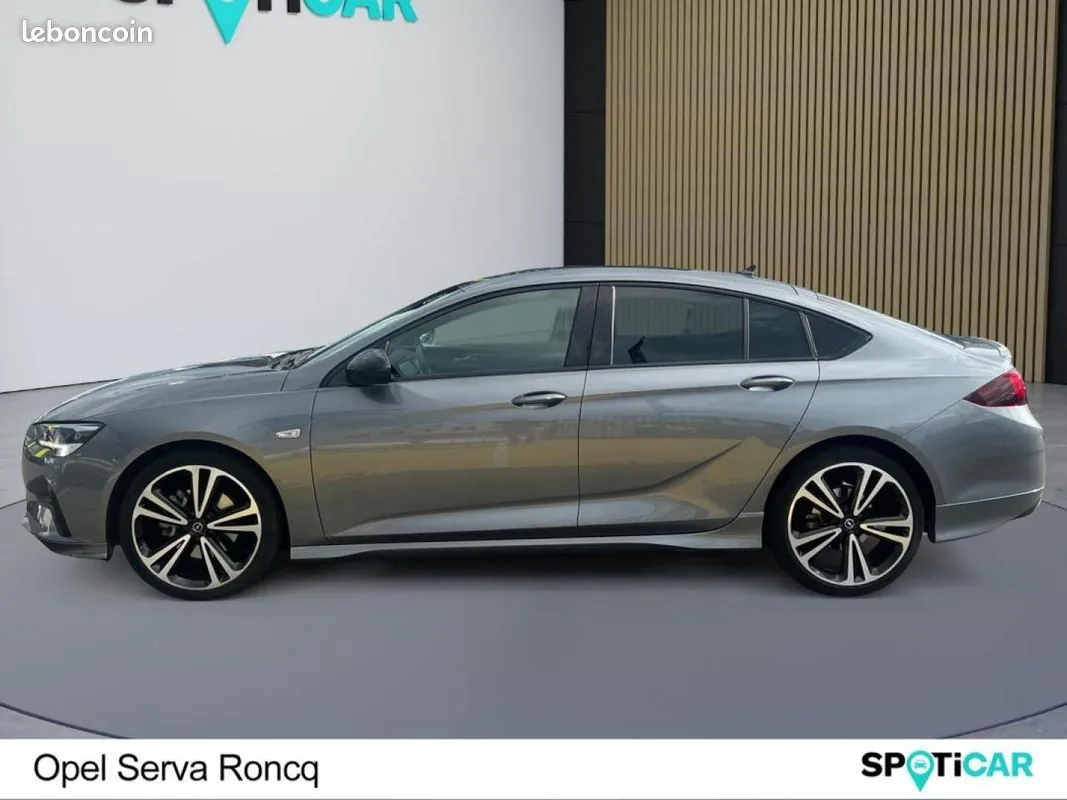 Opel Insignia 2021 photo 2