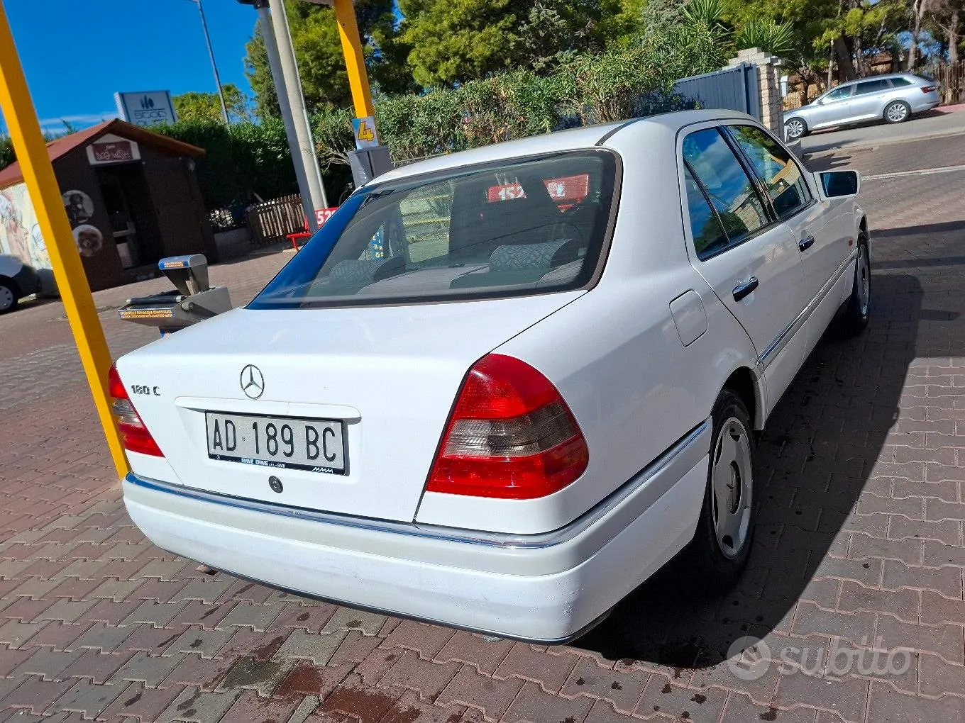 Mercedes-Benz C 180 1995 photo 3