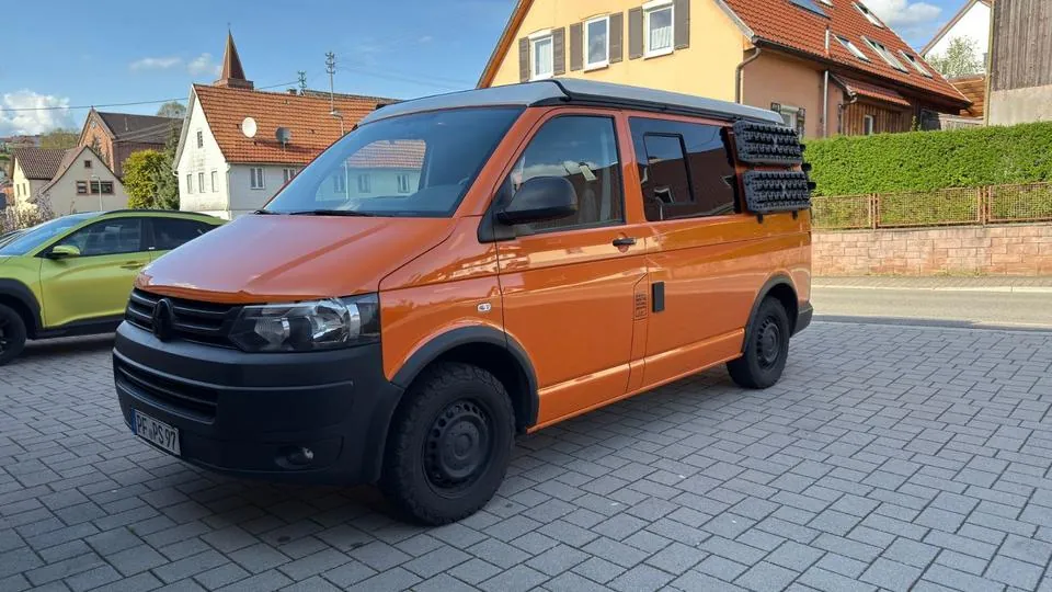 Volkswagen T5.2