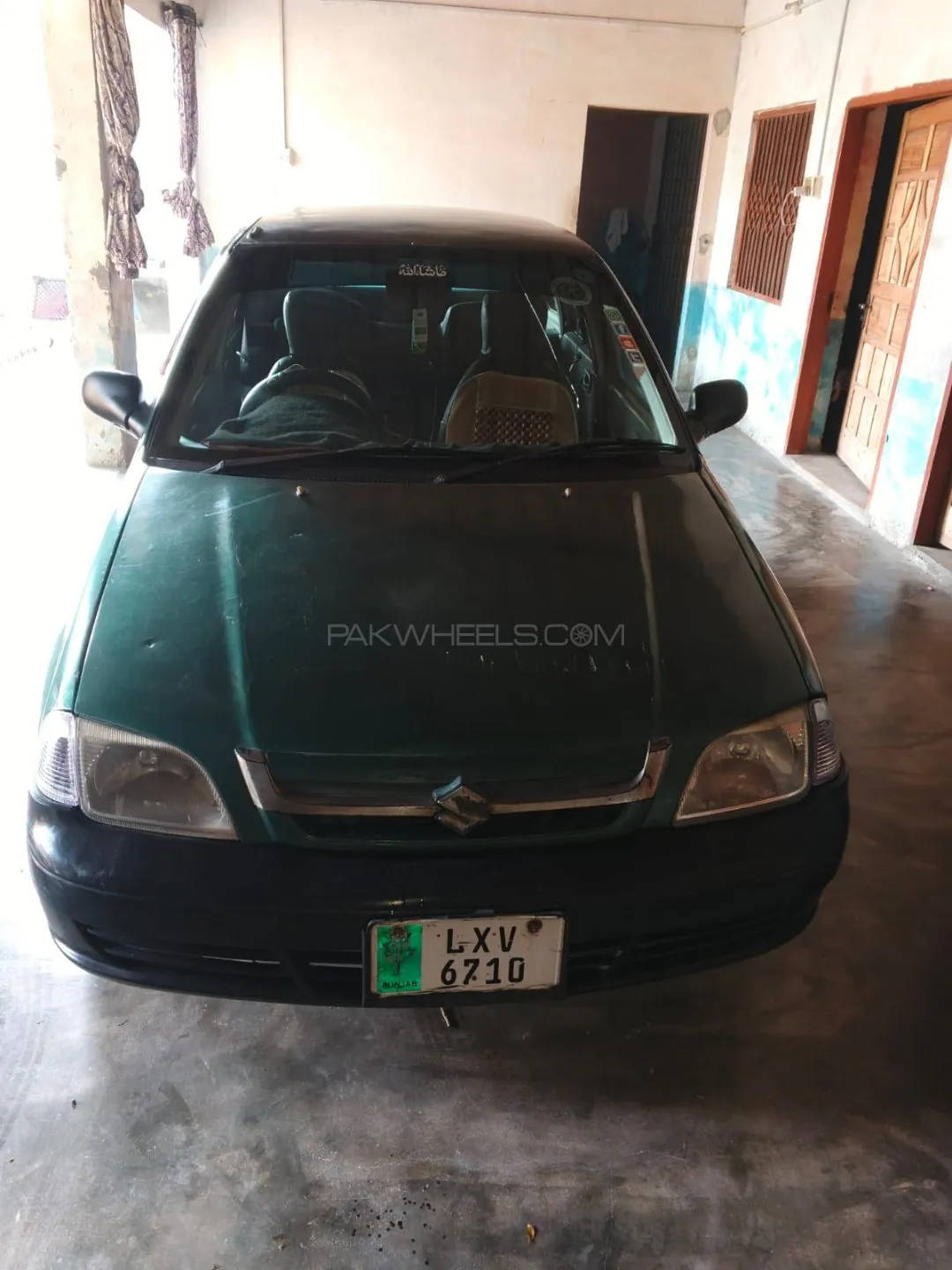 Suzuki Cultus