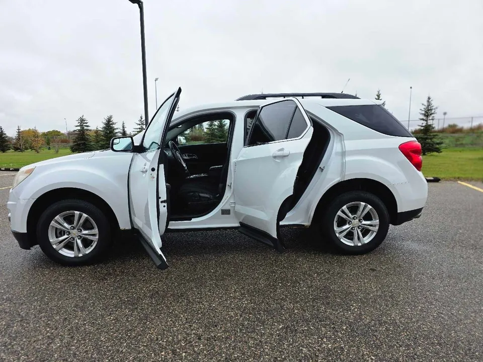 Chevrolet Equinox 2012 photo 2