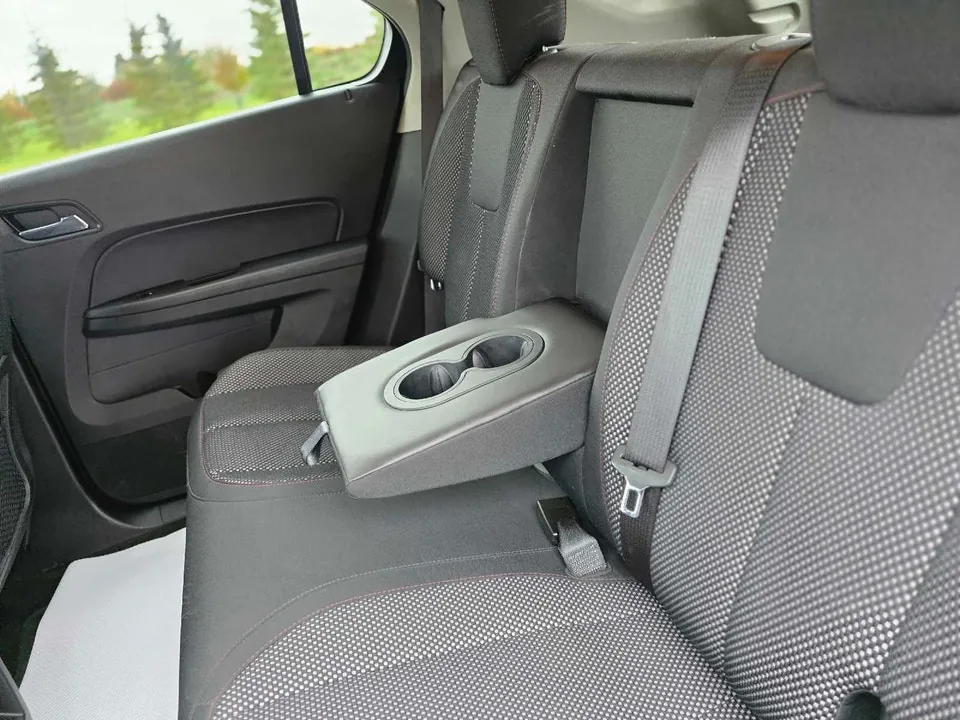 Chevrolet Equinox 2012 photo 4