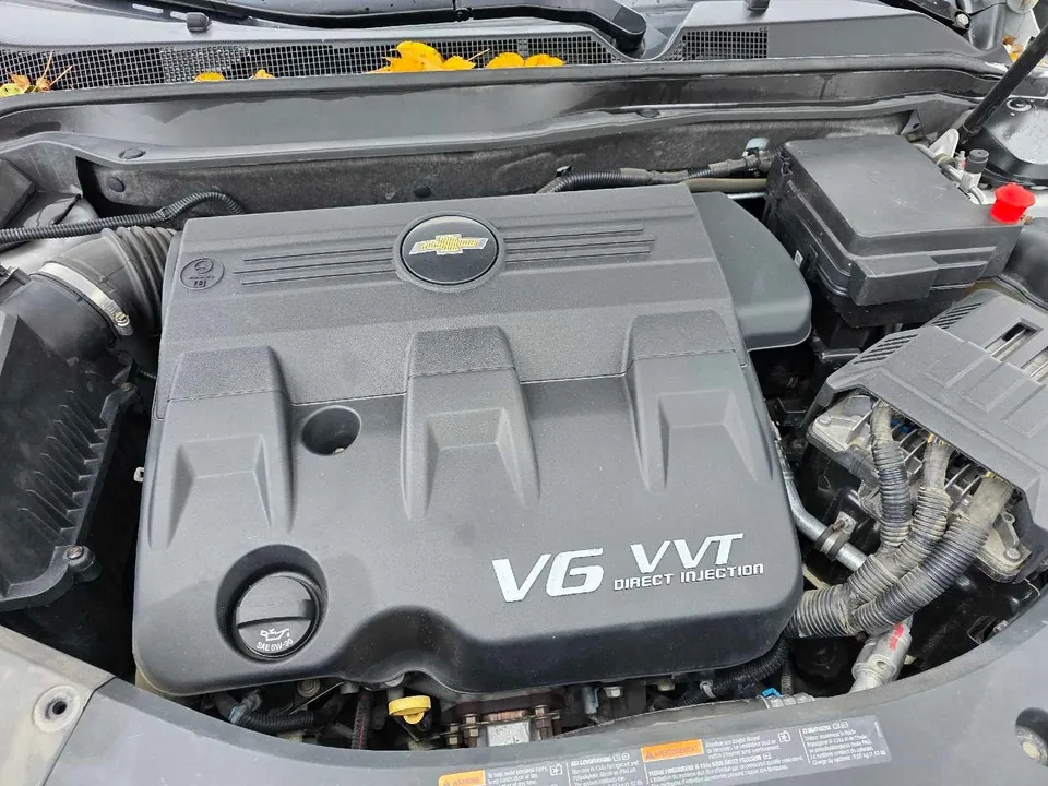Chevrolet Equinox 2012 photo 5