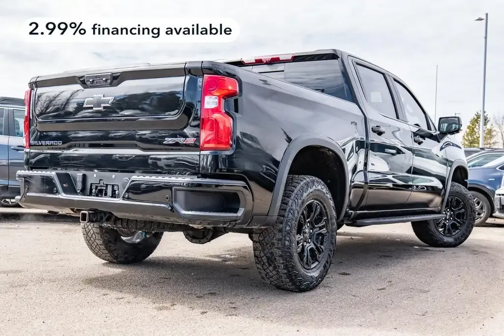 Chevrolet Silverado 1500 2024 photo 2