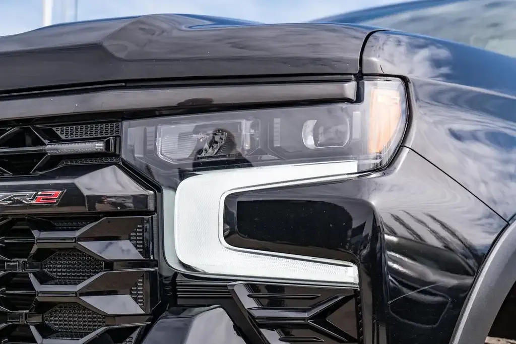 Chevrolet Silverado 1500 2024 photo 5