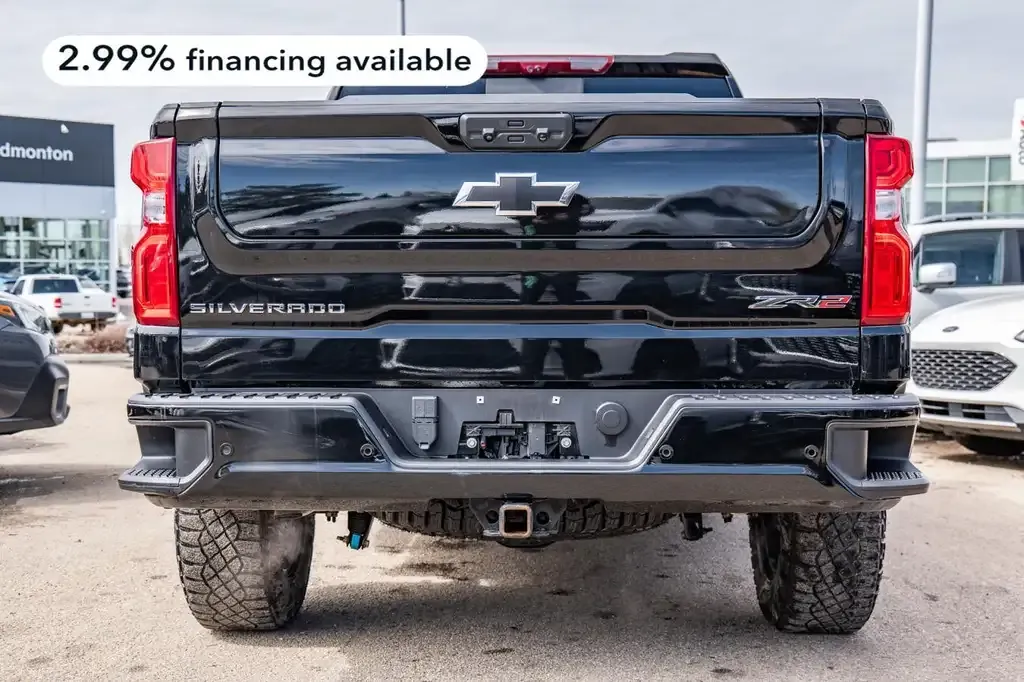 Chevrolet Silverado 1500 2024 photo 3