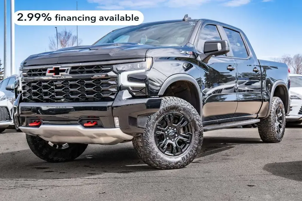 Chevrolet Silverado 1500
