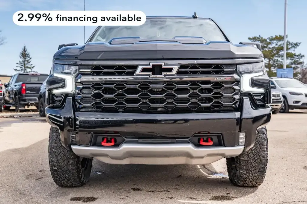 Chevrolet Silverado 1500 2024 photo 4