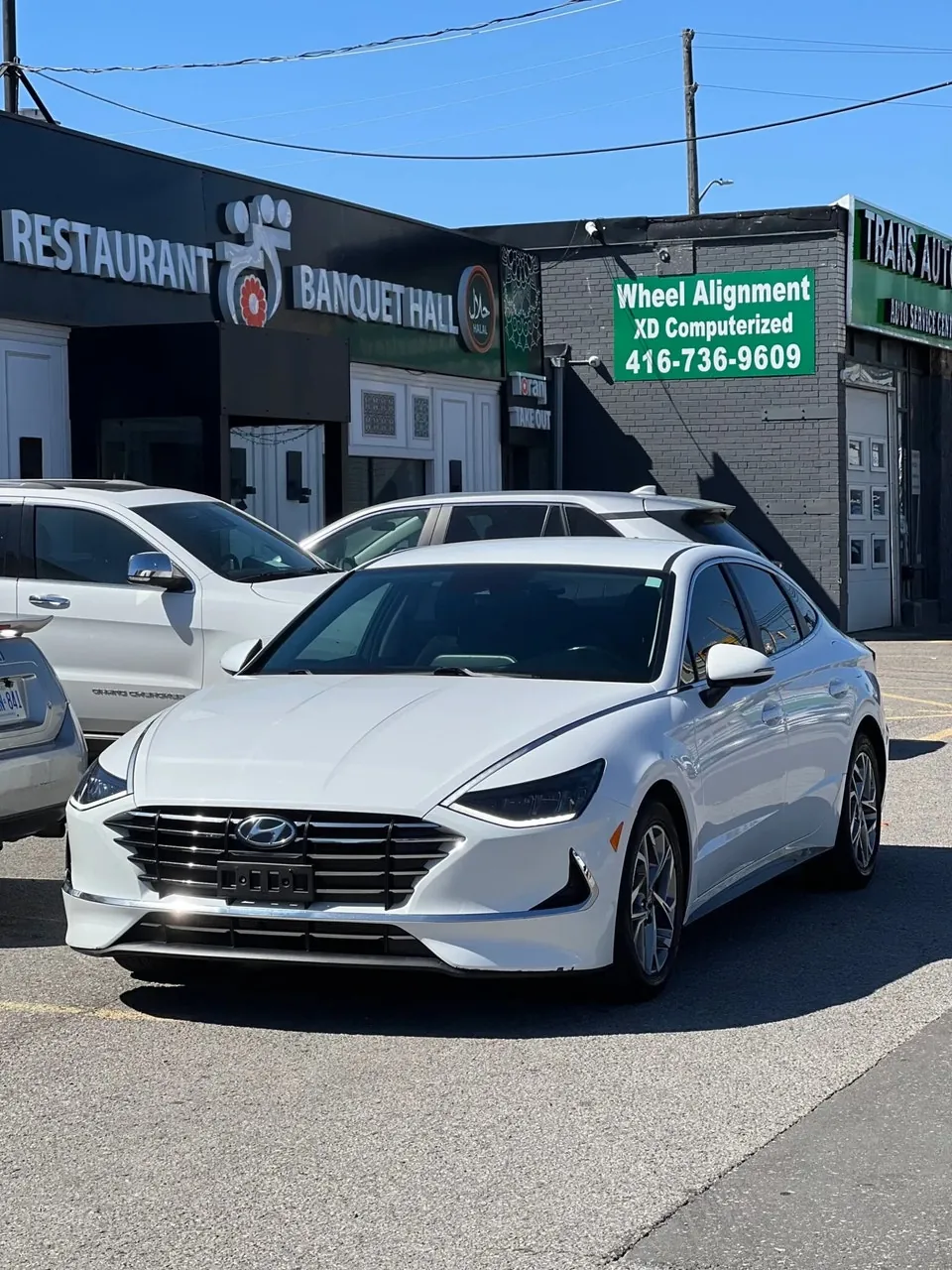 Hyundai Sonata