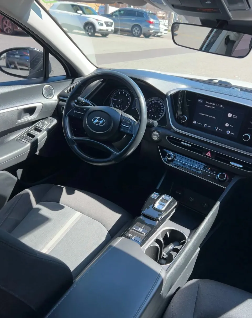 Hyundai Sonata 2021 photo 2