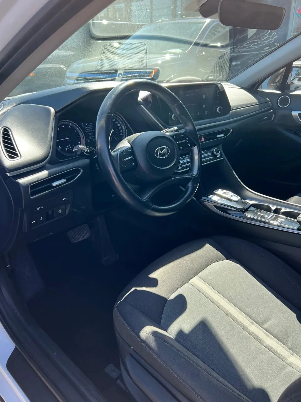 Hyundai Sonata 2021 photo 5