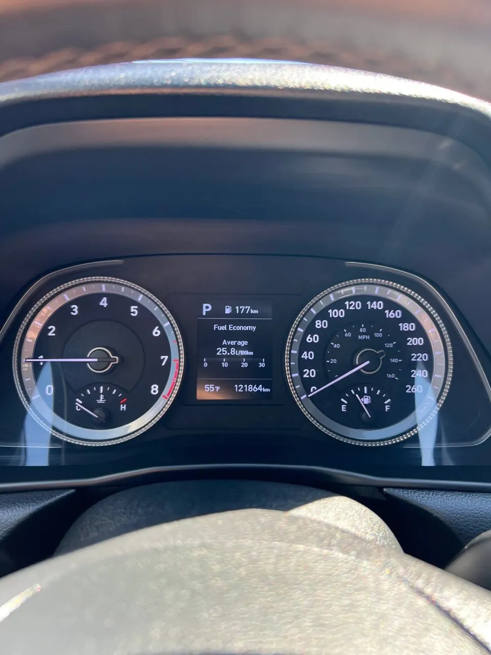 Hyundai Sonata 2021 photo 4