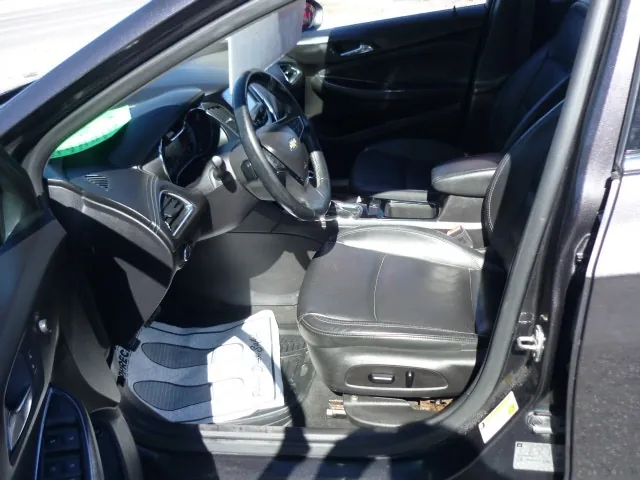 Chevrolet Cruze 2017 photo 5