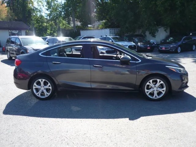 Chevrolet Cruze