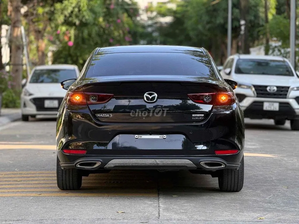 Mazda 3 2025 photo 3