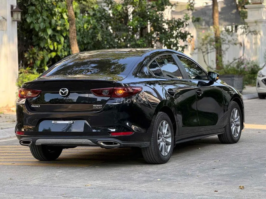 Mazda 3 2025 photo 5