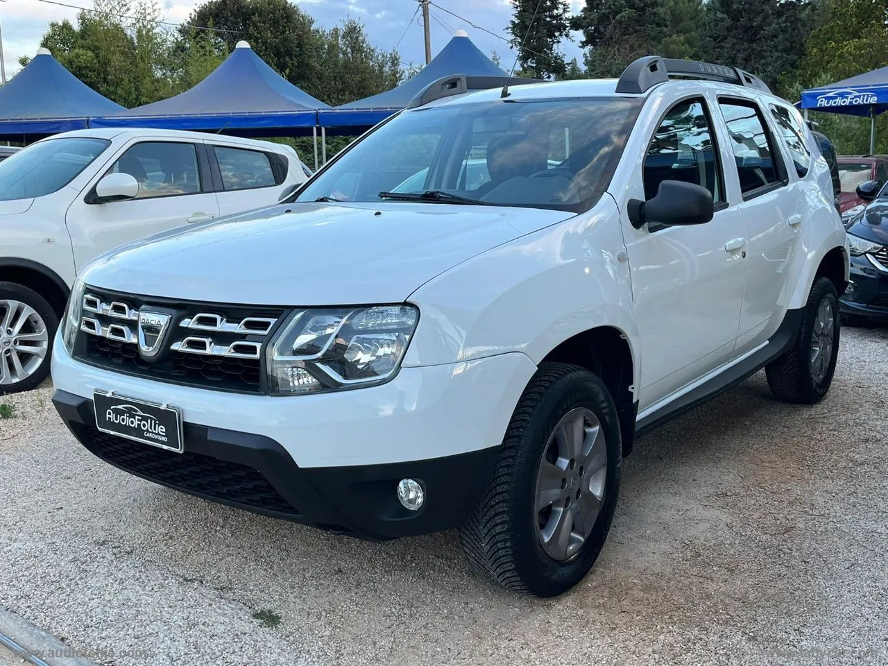Dacia Duster 2014 photo 3