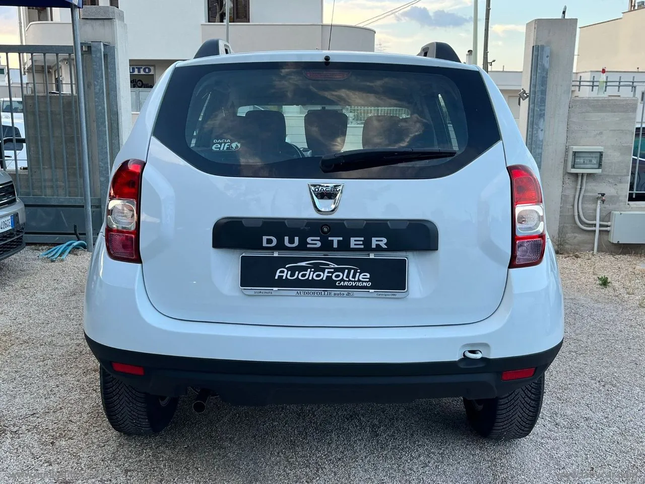 Dacia Duster 2014 photo 5