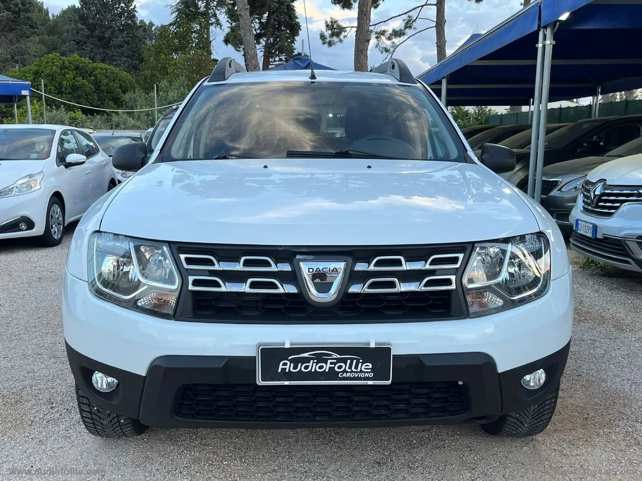 Dacia Duster 2014 photo 2