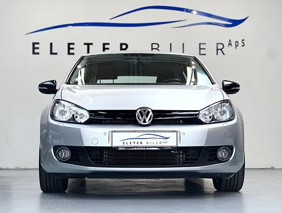 Volkswagen Golf Vi 2012 photo 2