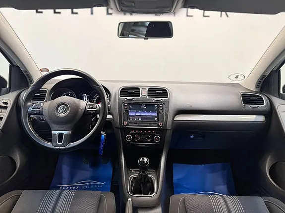 Volkswagen Golf Vi 2012 photo 5
