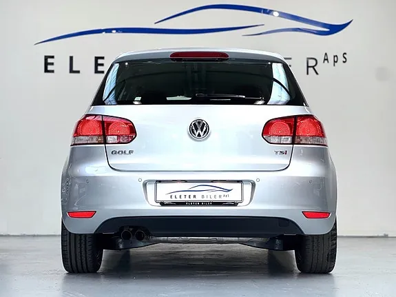 Volkswagen Golf Vi 2012 photo 3