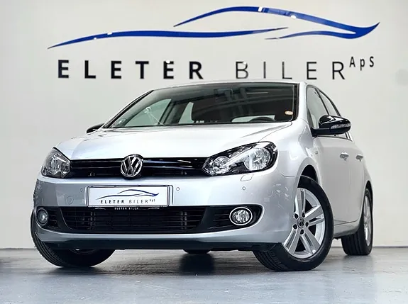 Volkswagen Golf Vi
