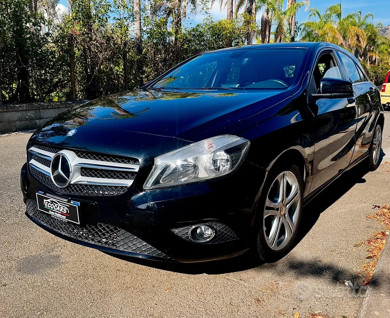 Mercedes-Benz A 180 Cdi Sport 2014 photo 4